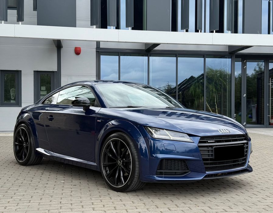 Audi   //  TTS  // S  Line   // Quattro  //