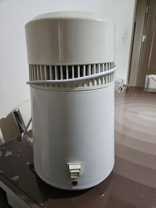Water Distiller 750W – дестилатор за вода / пречистване – работещ уред