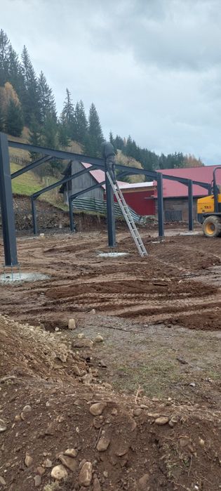 Hala metalica 12x25x3