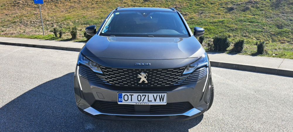 PEUGEOT 3008 2022 — imagine 6