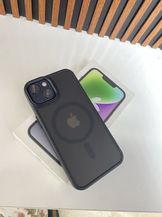 iphone 14 в идеальном состояний