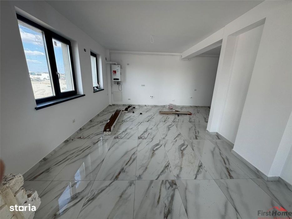 Apartament tip studio 57 mp, complex Ozone
