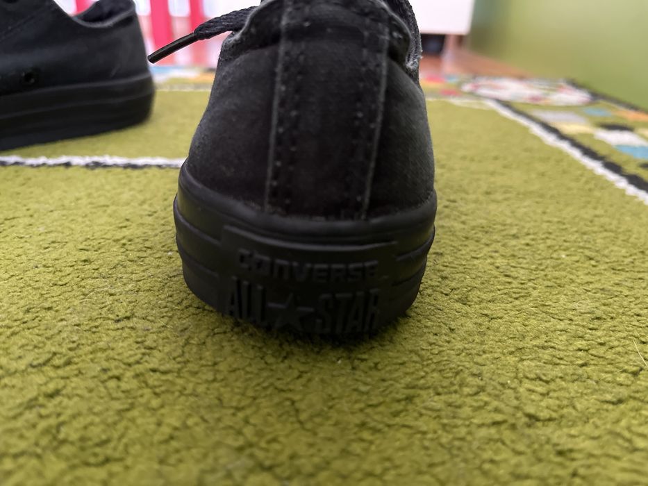 Converse Negrii Super Star