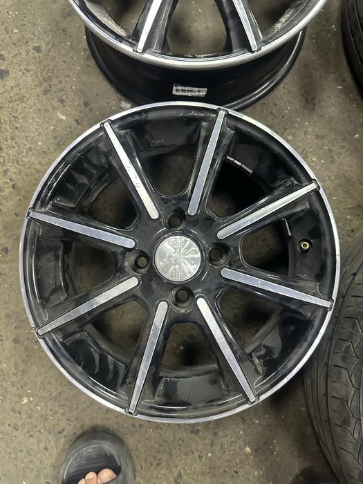 R14 4x98 скад 2025 года