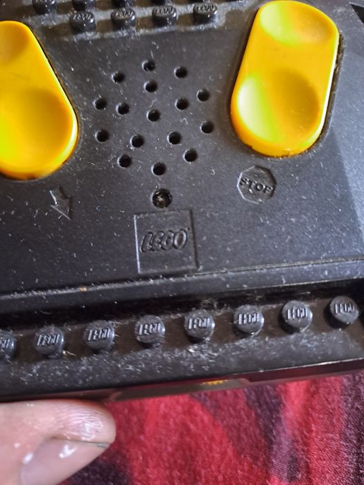 Telecomanda lego city tren