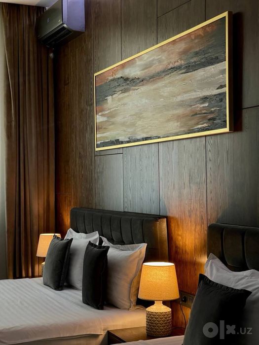 Здание ЖК Mirabad Avenue / Modera Towers 3,7 соток