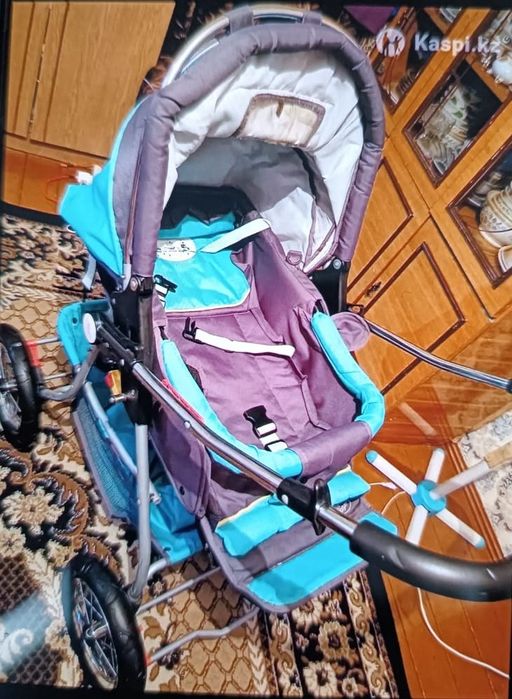 Срочно продам коляску