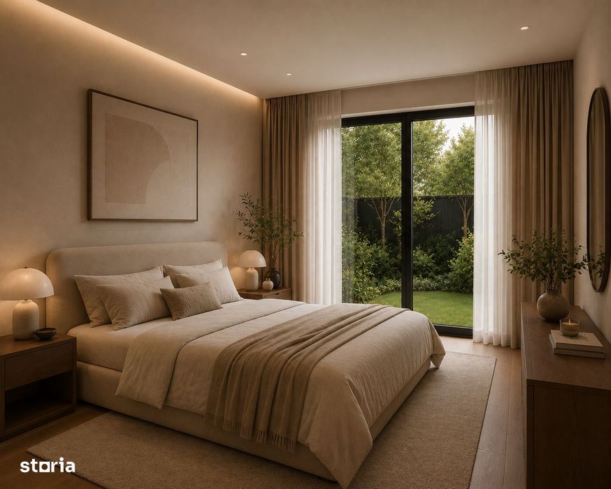 Gata de mutare| 3 Camere Residence5, cu terasă |Lângă pădure - Pipera