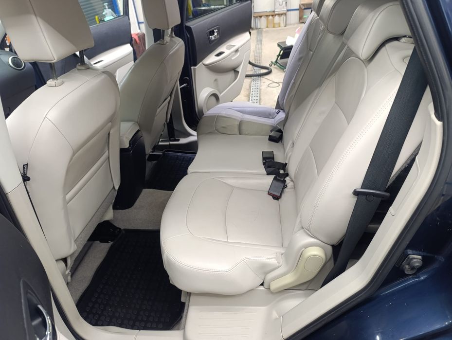 NISSAN Qashqai 2012 — imagine 5