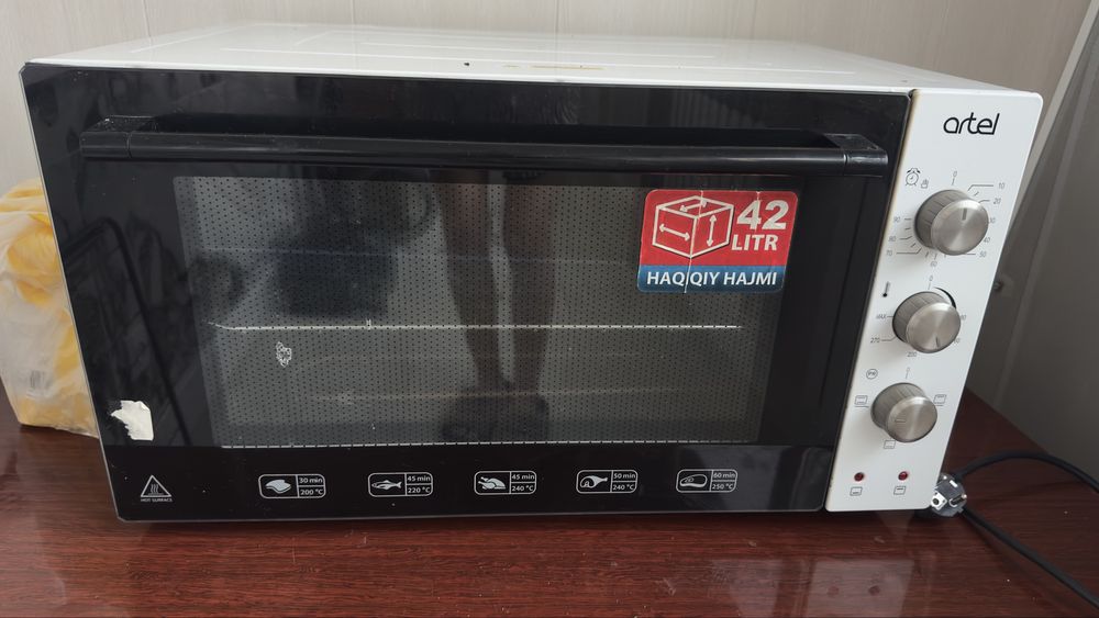 Электрическая печь