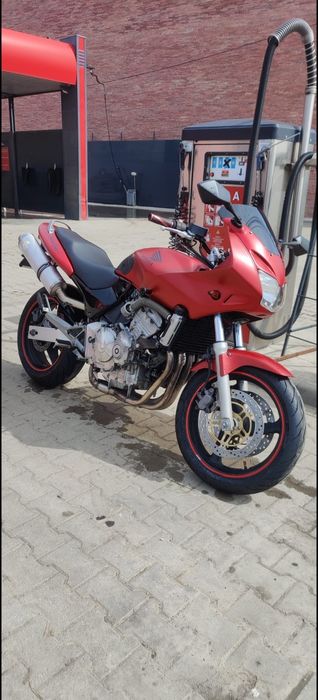 Honda CB 600 Hornet S