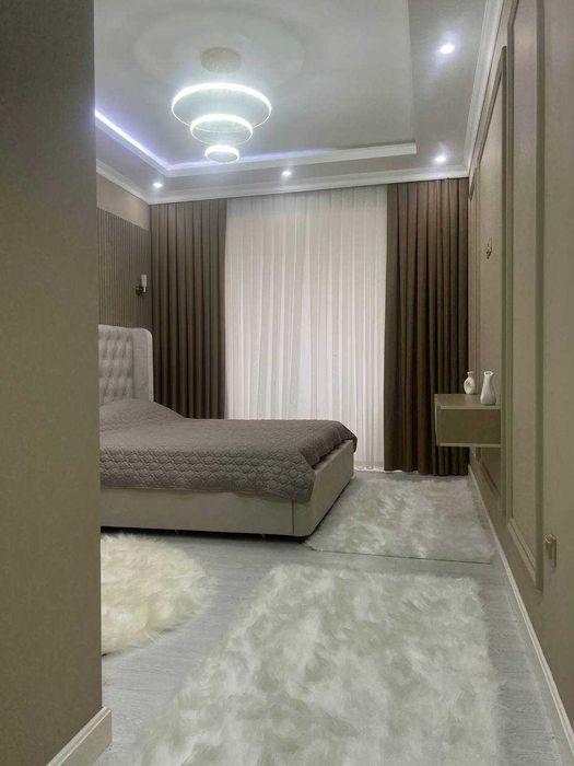 Аренда квартира 4 Метро Бекат 2-ком р-н Сергелийский