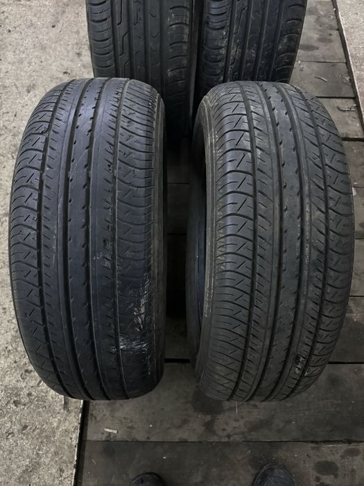 Б/у летние покрышки r16