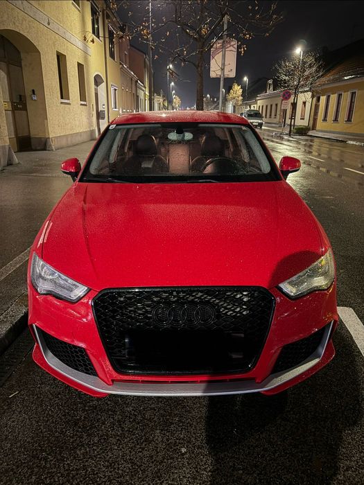 Audi a3 8V automata 150 cai 2014 Diesel