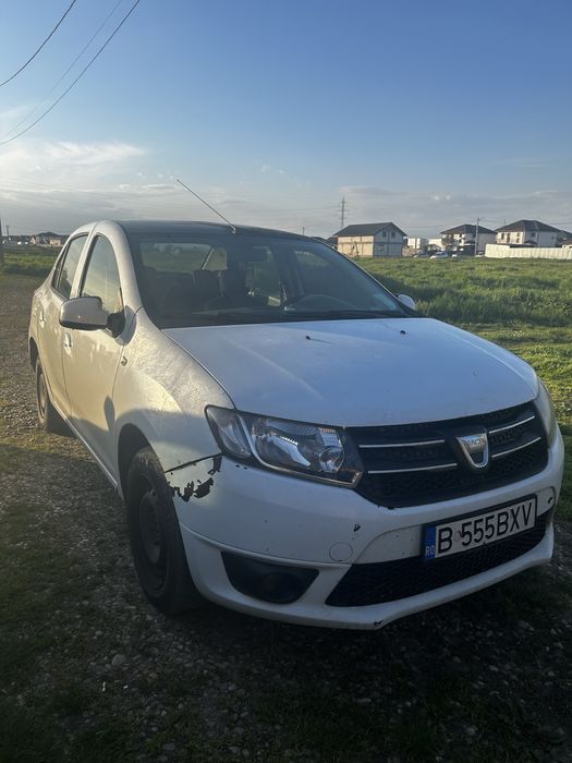 DACIA Logan 2013 — imagine 2