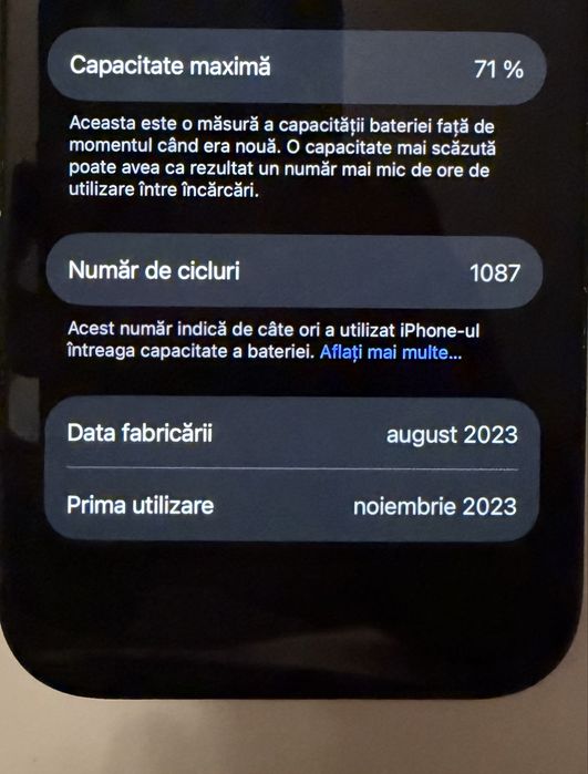 Iphone 15 128 g