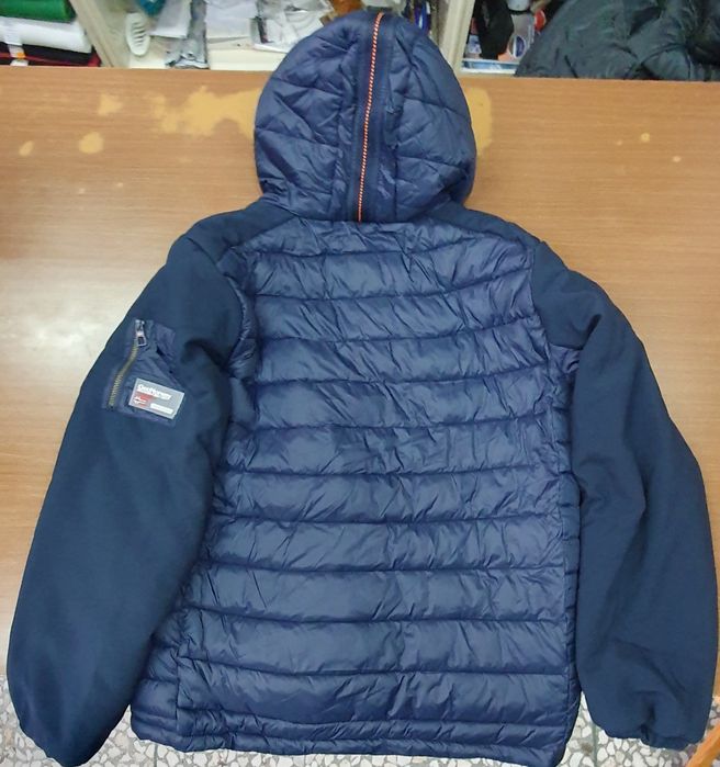 Tom Taylor,  Geographical Norway