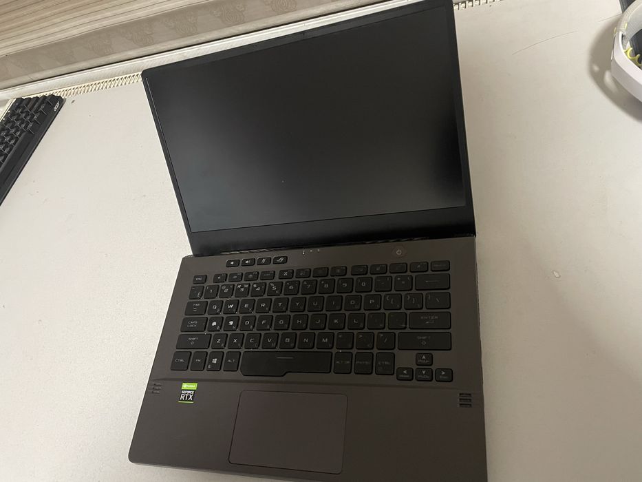 Asus ROG Zephyrus g14