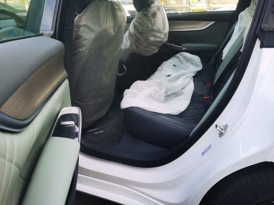 Changan Nevo A07 ELEKTR 515 km