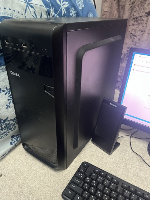 Компьютер полный комплект /I3 4170/Gt730/8Gb