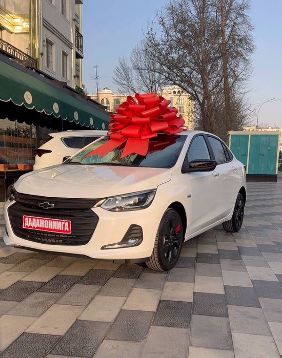 Бантик автомашина Подаркасига