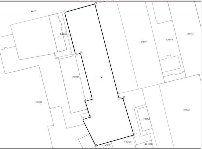 Teren Cotroceni 1134 mp | CUT 1.8 | P+2+R | Ideal Boutique/Clinica