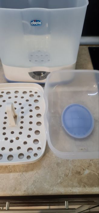 Стерилизатор Chicco 3 в 1