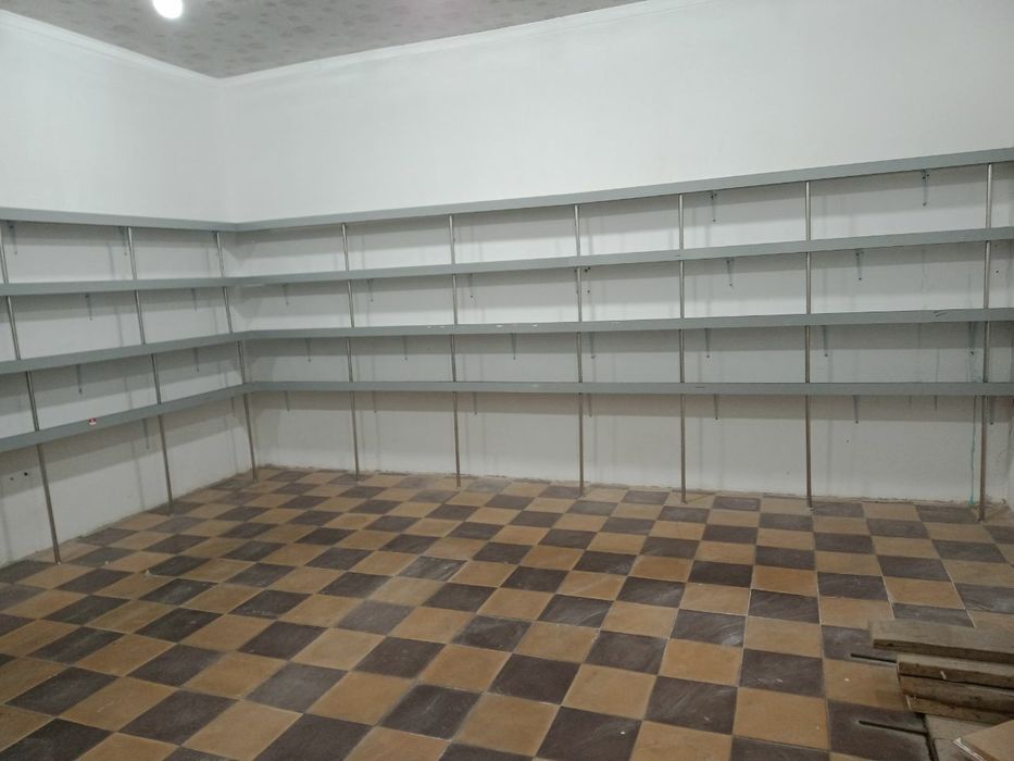 Stillaj polka oziq ovqat uchun