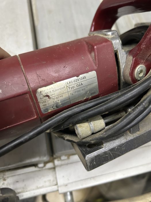 Ламельный фрезер Lamelo