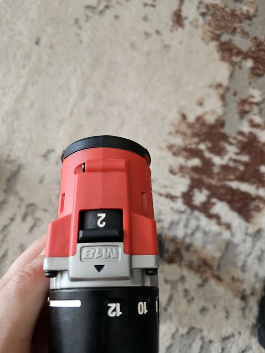 Винтоверт Milwaukee Next Generation M18BLPDRC