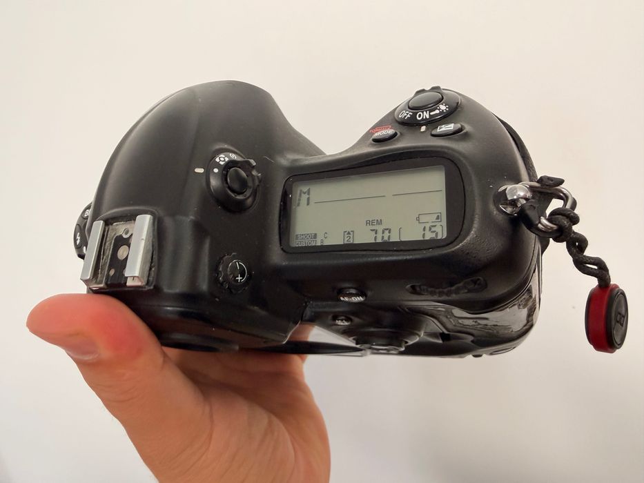 Nikon d3 in stare buna