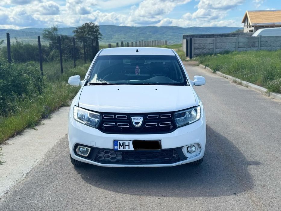 Dacia Logan 1.0i+GPL  Euro6
