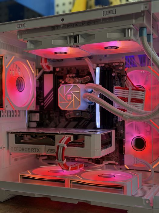 PC Gaming RTX 5060 | Ryzen 7 7700X | 16GB DDR5