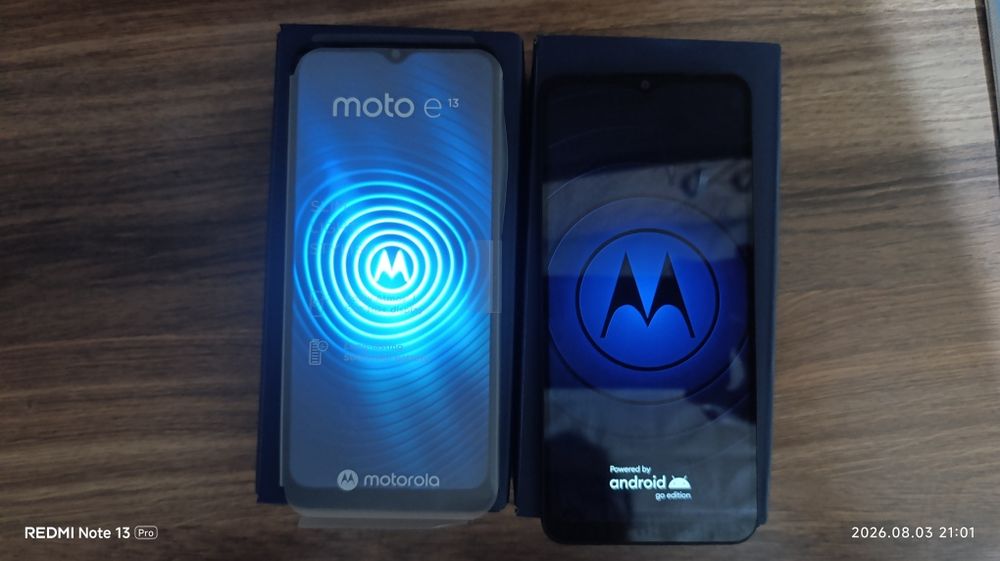 Продавам Motorola G30, Moto i7 power,Moto E13