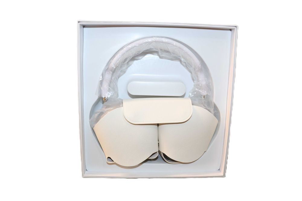 apple airpods max слушалки