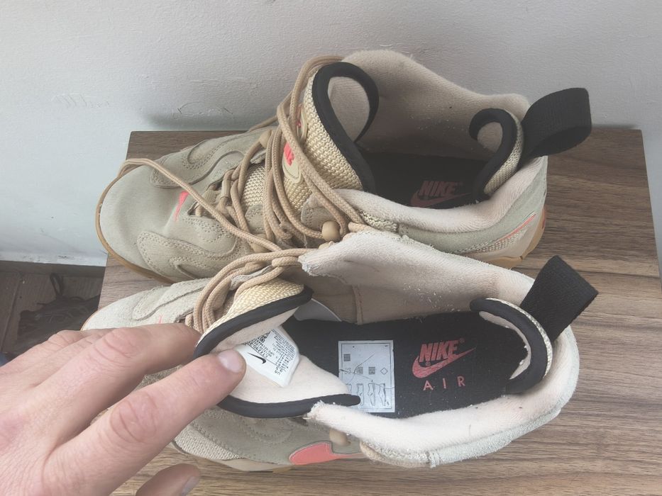 Adidași Nike Air Barrage,mărime 43