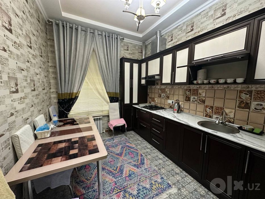 Cambridge residence 1 этаж