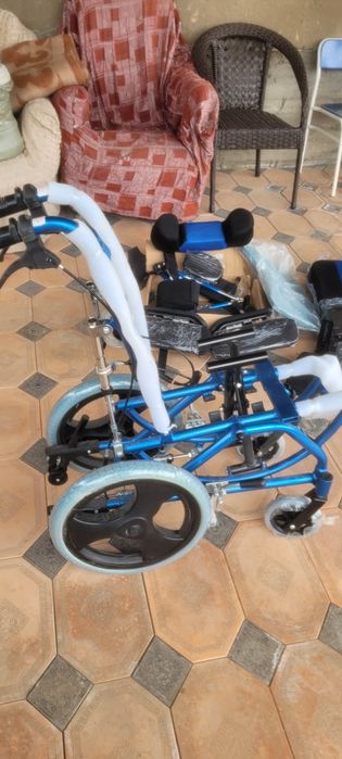 Коляска для инвалидов ДЦП