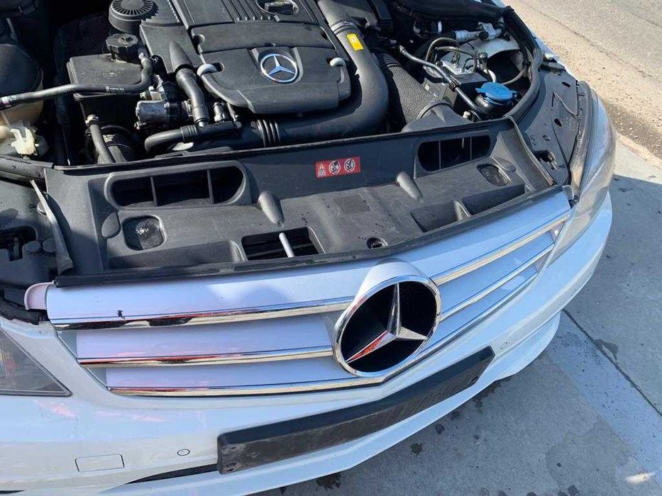 Dezmembrez mercedes c class w 204 pachet amg/1.8 cgi/bara fata amg/