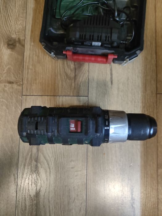 Винтоверт Parkside 12V/2mAh