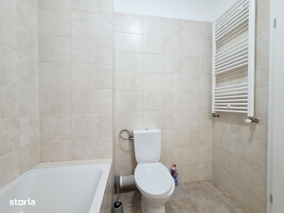 Apartament 2 camere mobilat, cu parcare inclusă în Grand Kristal