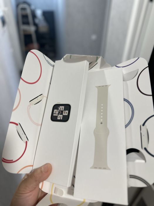 Apple watch серий SE