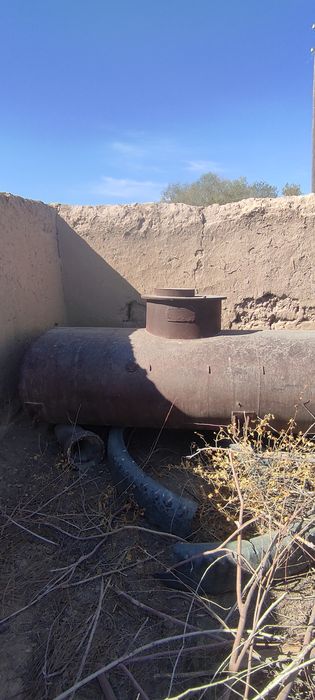 Цистерна бочка..