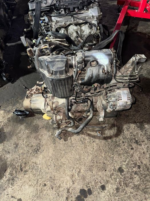 Двигатель 1.4 Peugeot Citroen KFX TU3JP