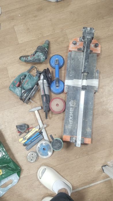 Электро инструмент