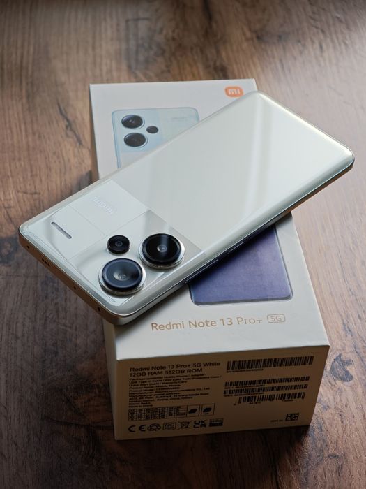 Redmi Note 13 Pro Plus 256 gb Ram 12 5G