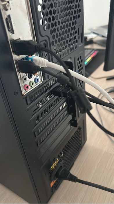 Vand pc light gaming
