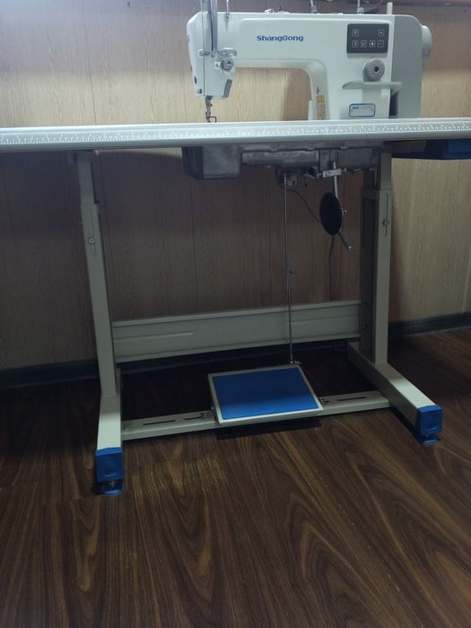 Продается швейная машина новая не использованная