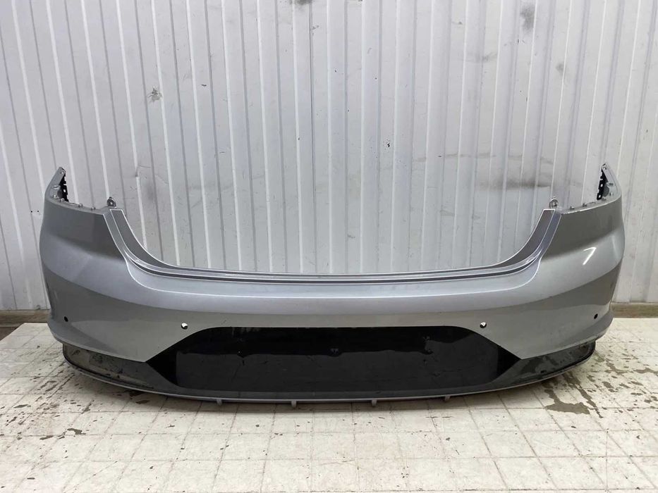 Бампер задний Хэндай Елантра 2019- Hyundai Elantra 2019- оригинал
