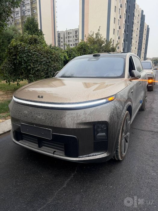 Lixang Li 9 livis 2025 yil narda gerey sotuvda tayyor